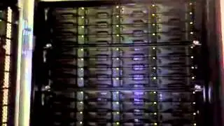 Dell blade servers (M905) and 50TB storage 24cores