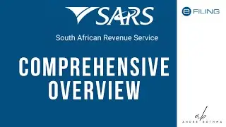 Comprehensive Overview: Individual Profile | SARS eFiling Tutorial