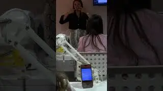 КОРПОРАТИВНЫЙ ТРЕНИНГ ПО РЕЧИ и ГОЛОСУ от ОЛЬГИ МАРКУЛЬ для салона ZLOBINA NAILS