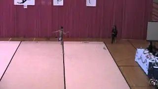 Lilia Tamkovitch. Floor. Syracuse, NY. 2012