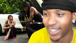 Silky Reacts To Playboi Carti & NBA Youngboy - Alive