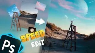 Get The Time Suspended⌛️ | FREE PSD!! & STOCKS! |
