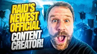 I Joined Raid's Content Creator Program! Thank YOU for Making it Possible! | Raid: Shadow Legends