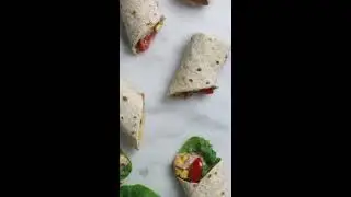 Quick & Easy Tuna Wrap