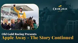 Apple Away - The Story Continued | Lucinda Russell Racing | #HorseRacing