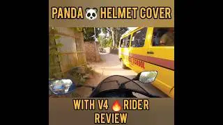 PANDA 🐼 rider 