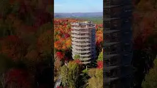 Bucket List Fall Experience in Laurentian Mountains #fallcolors