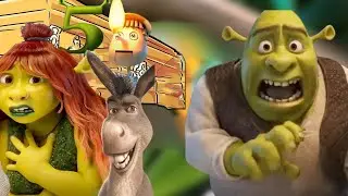 Shrek 5 - Coffin Dance Song (COVER)
