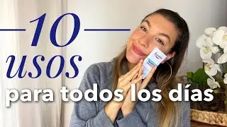 Aquaphor, pomada reparadora multiuso: Cómo usar?
