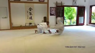 Gyermek vizsgakövetelmény - 11.kyu (narancs fehér csíkos öv)