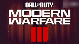 Call of Duty Modern Warfare 3 OST - Makarov Reveal Trailer Music Track 3