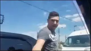 Быдло на дороге .🤬