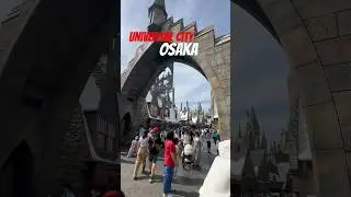 Harry Potter universal studios 