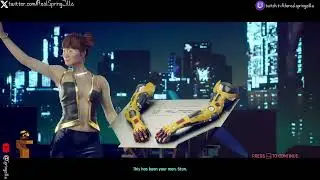 Cyber punk 2077 pt 1