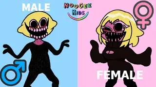 FNF gender swap | FNF Con Género Opuesto | FNF genderbend mod 