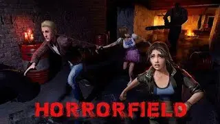 Horror Field - walkthrough Part - 1 ( IOS , ANDROID ) Gameplay On Mobile #horror #horrorgames #video