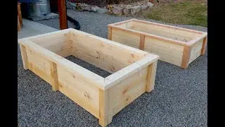 How To Create Great Looking Raised Beds With Ease!