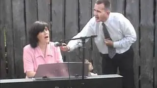 Школа Хвалы и поклонения. 21,07,2011