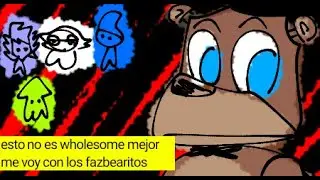 baboso juega fredi