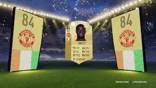 Открываю паки в FIFA 18 #9