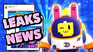 Rico World Record?! Brawl Stars 2021 World Championship?! | Brawl Stars Leaks and News #9