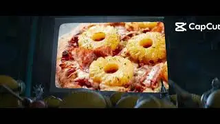 For pineapple pizza lovers [don't take it seriously].