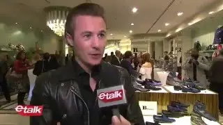 Christopher Bates x etalk