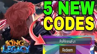 *NEW CODES* ROBLOX KING LEGACY CODES 2025 | KING LEGACY CODES | KING LEGACY