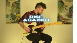 What if RISE AGAINST - Injection had a guitar solo?