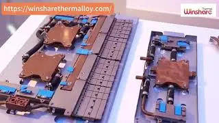 🎥 Please enjoy the video - our product showroom. #heatsink  #coolingsolutions  #thermalmanagement