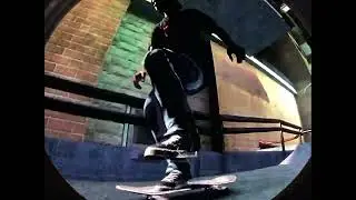 rip babyboy. (skate 3)