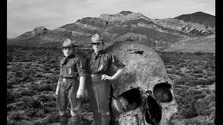 American Indian Legends of Nephilim Red Hair Giants Humans ( Ancient Giant Skeletons )