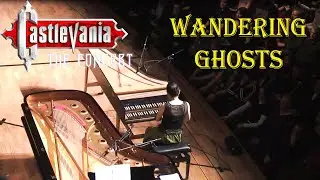 Wandering Ghosts feat. Michiru Yamane - Encore 1 from Castlevania The Concert