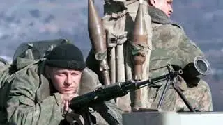 А  Глызин   19 с четвертью летПамяти погибшим в Чечне!