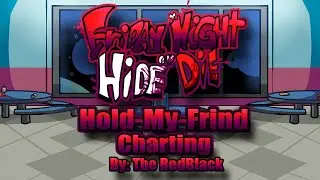 FNF: Among Us Hide Or Die ''Hold my Friend'' Chart by The RedBlack #fnf #fnfmods #amonguss #chart