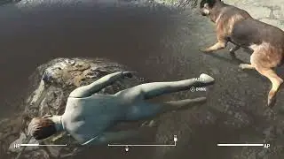 Starlight drive in Walking cane fallout 4 modded