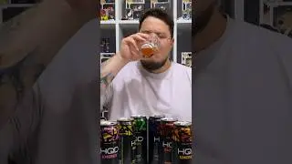 СМЕШАЛ ВСЕ ВКУСЫ HQD ENERGY DRINK 