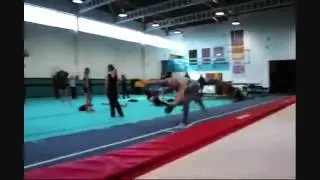Крутой паркур