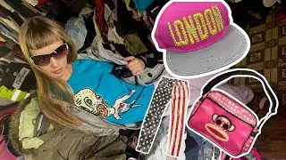 SWAGовый поход по сэкондам