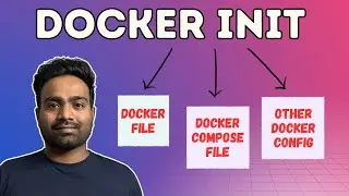Stop Writing Dockerfiles - Use Docker Init | Most Useful Docker Command