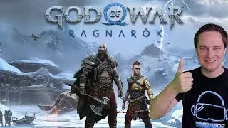 God of War Ragnarök - Wow sieht das toll aus!