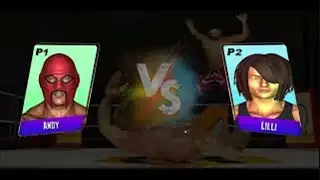 Gym Fighter Wrestling Games 3D Gameplay 2 by 3Bees Studio
