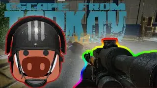 Начало Карателя ч.1 - Приключение Кабанчика в EFT
