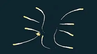 493   Liquid Logo Reveal any Colors flat minimal animation intro