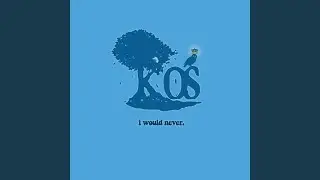 K-OS - i would never. (2023)