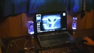 Gadgetree Dancing Water Speakers Review