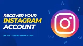 Recover your Instagram account 🔥