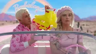 Barbie Into The Barbieverse