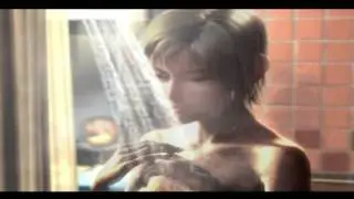 Parasite Eve 2 - Shower Scene