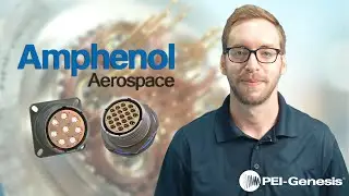 Amphenol Aerospace: Quadrax Contacts and OCS (Oval Contact System)